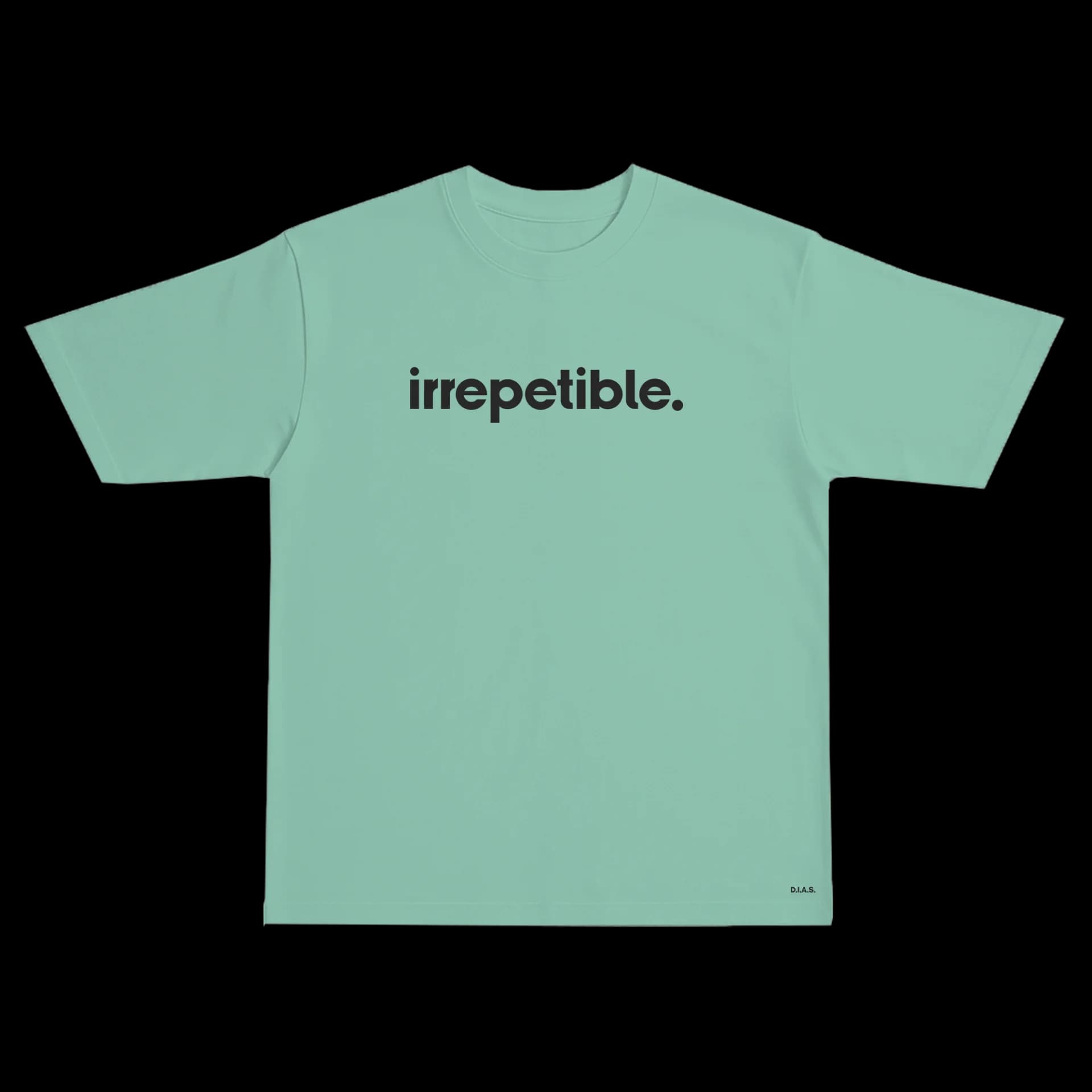 Irrepetible - Camiseta Oversize 1