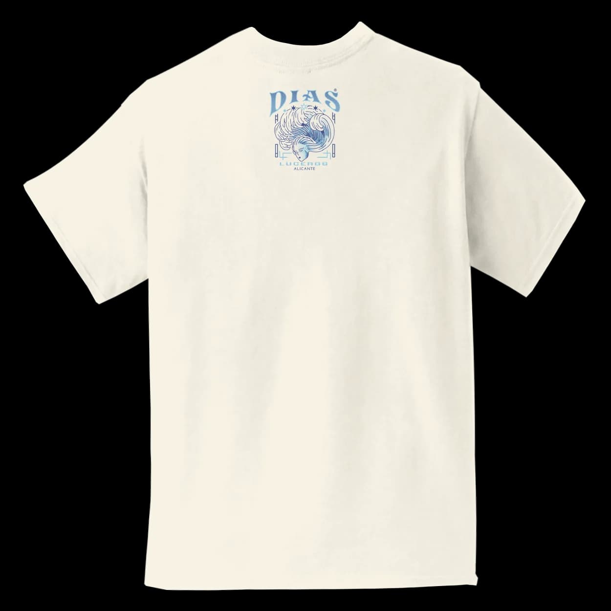 Luceros - Camiseta inspiración Alicante y Mediterráneo 2