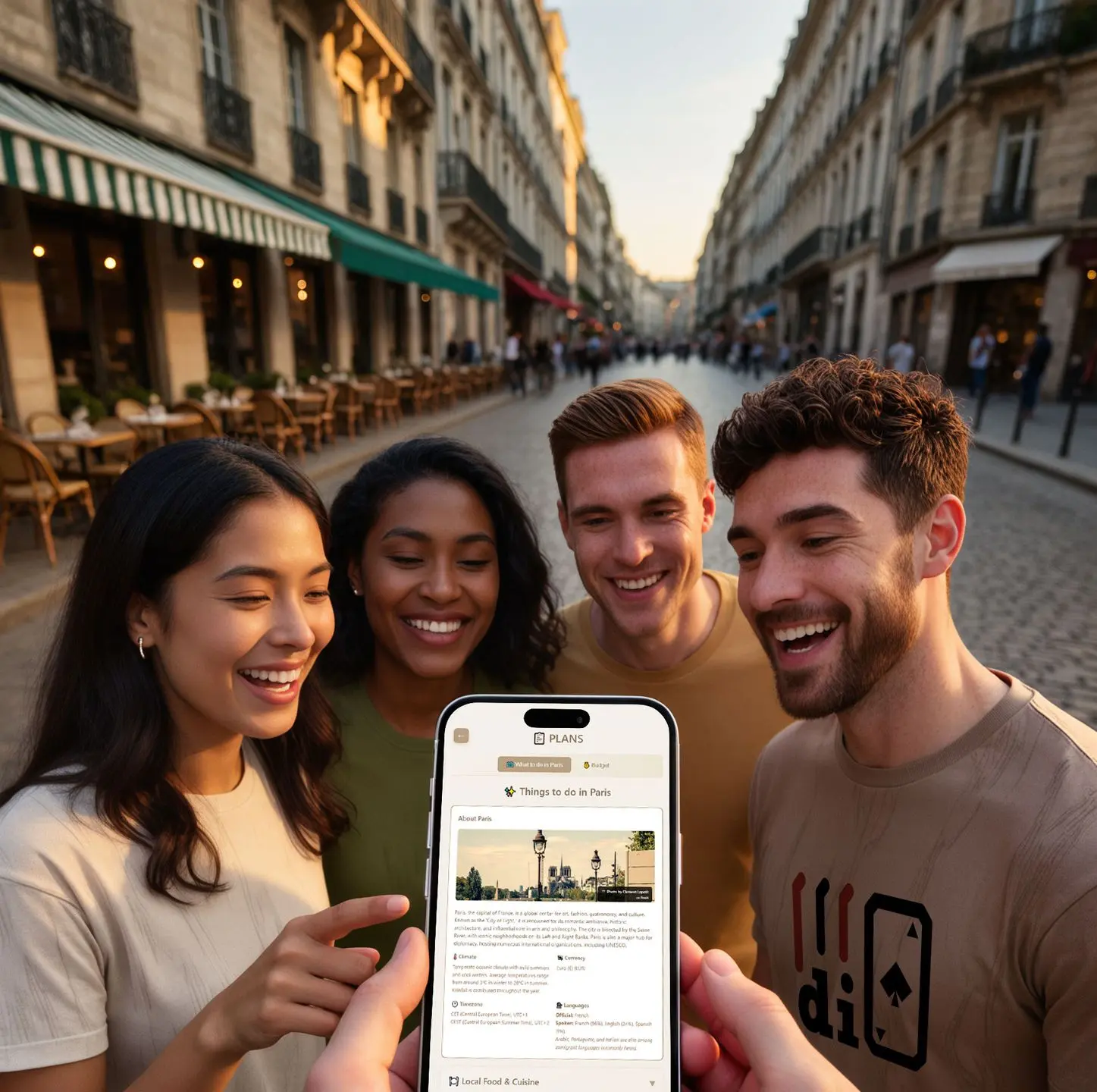  el diseño de experiencias de viaje curadas  proporciona a viajeros guias de visitas