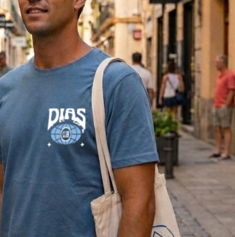 4. Viajar ligero te hace sentir más libre