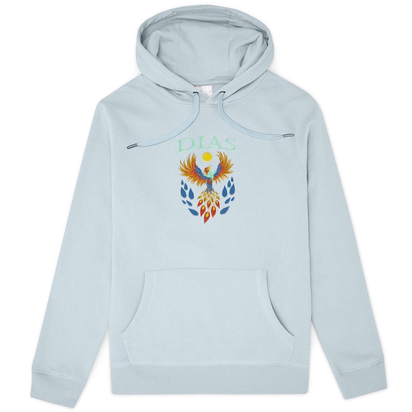 Hoodie Dias renacidos