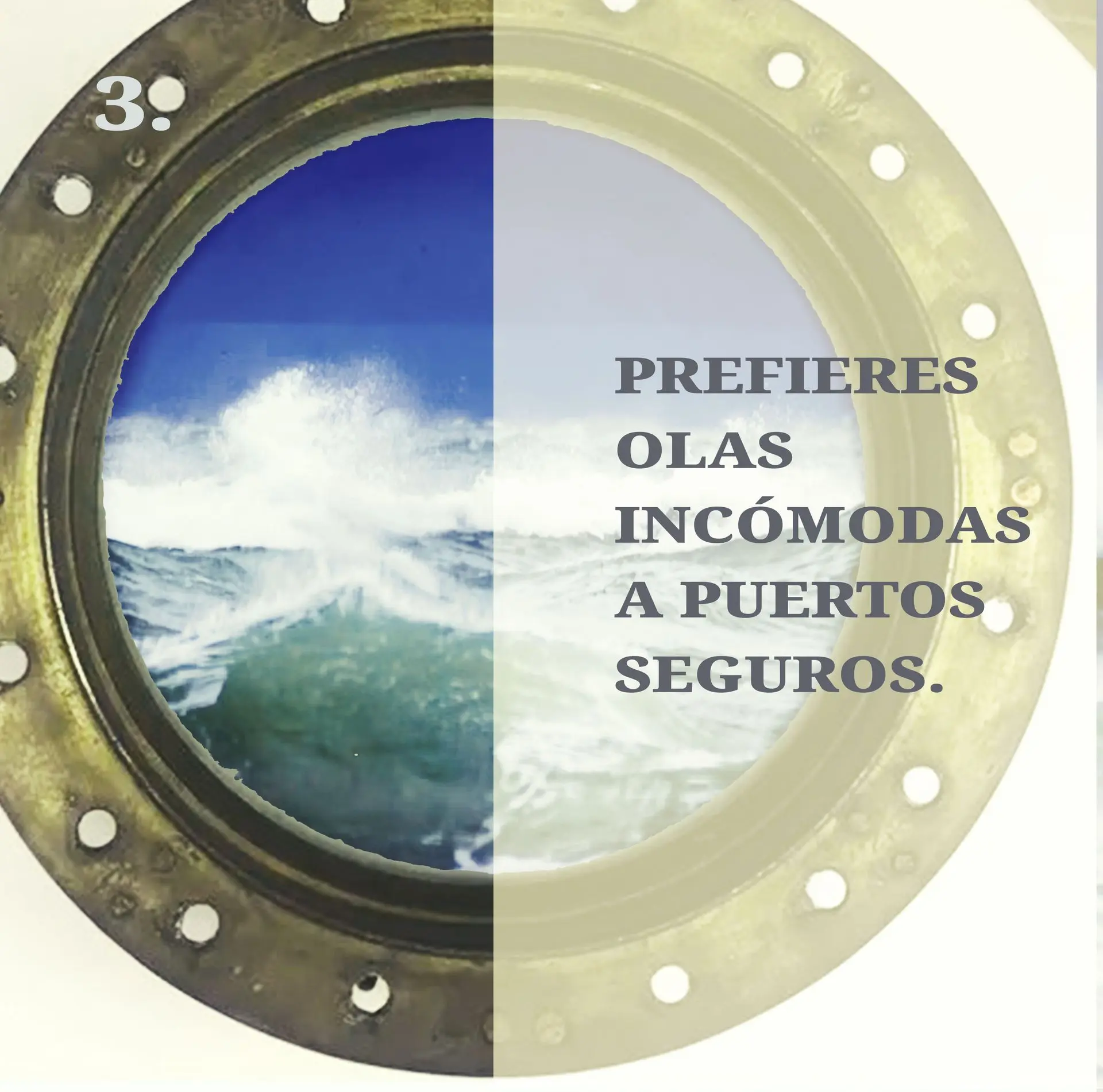 la conexión y presencia del mar en lSailing Stories