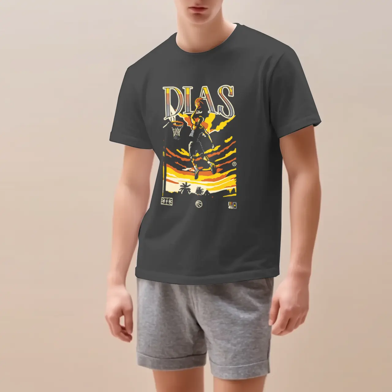 Camiseta Dias - Nuevas Alturas