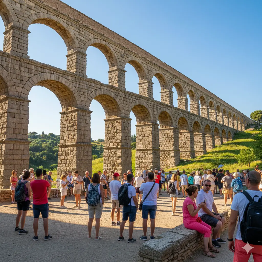 Sistema NFC en monumentos para información turística interactiva