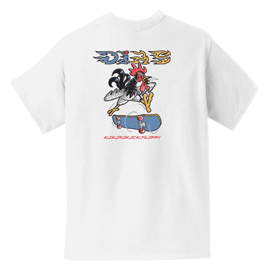 Kikirikickflip