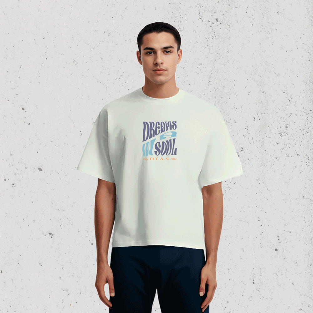Dreams in Soul | Camiseta Inspiradora