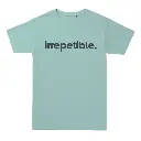 "Irrepetible", una camiseta impactante