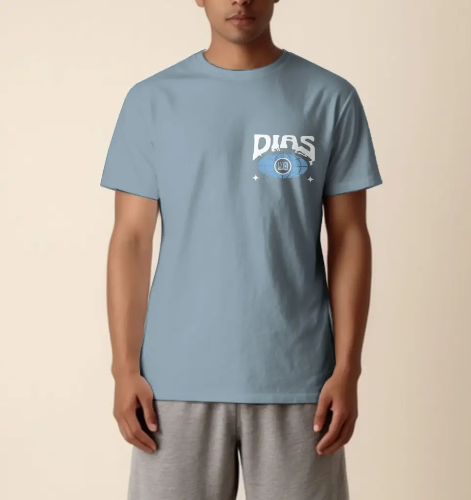 World Direction – T‑Shirt pour une vie intentionnelle