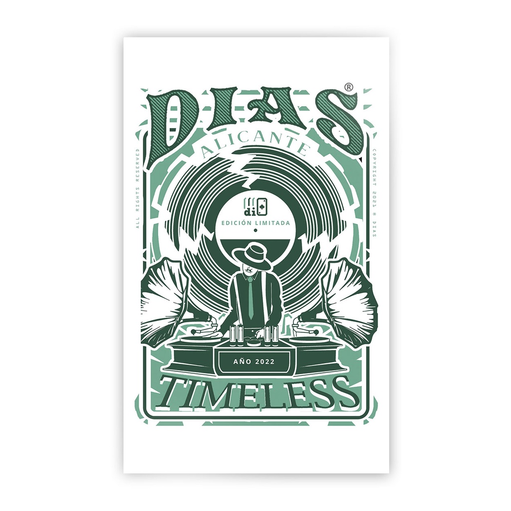 Postal Timeless