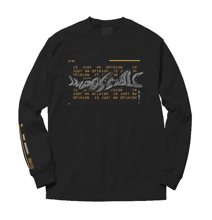 Impossible Long Sleeve
