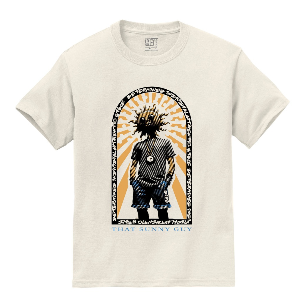 That Sunny Guy | Camiseta Radiante y Original