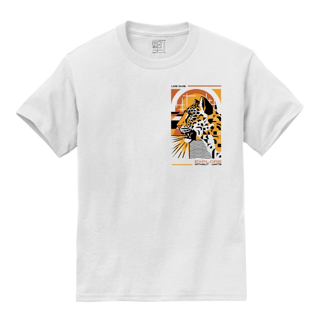 [T-EXPL] Explore Without Limits – T‑Shirt for the Bold Adventurer